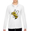 Ladies' Campus Microfleece Jacket Thumbnail