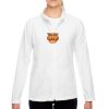 Ladies' Campus Microfleece Jacket Thumbnail