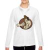Ladies' Campus Microfleece Jacket Thumbnail