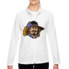 Ladies' Campus Microfleece Jacket Thumbnail
