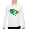 Ladies' Campus Microfleece Jacket Thumbnail