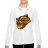 Ladies' Campus Microfleece Jacket Thumbnail