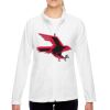 Ladies' Campus Microfleece Jacket Thumbnail