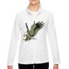 Ladies' Campus Microfleece Jacket Thumbnail