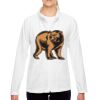 Ladies' Campus Microfleece Jacket Thumbnail