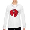 Ladies' Campus Microfleece Jacket Thumbnail
