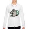 Ladies' Campus Microfleece Jacket Thumbnail