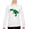 Ladies' Campus Microfleece Jacket Thumbnail