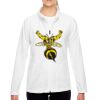 Ladies' Campus Microfleece Jacket Thumbnail