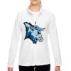 Ladies' Campus Microfleece Jacket Thumbnail