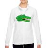 Ladies' Campus Microfleece Jacket Thumbnail