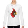 Ladies' Campus Microfleece Jacket Thumbnail