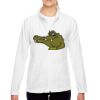 Ladies' Campus Microfleece Jacket Thumbnail