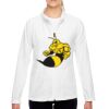 Ladies' Campus Microfleece Jacket Thumbnail