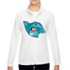 Ladies' Campus Microfleece Jacket Thumbnail