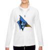 Ladies' Campus Microfleece Jacket Thumbnail