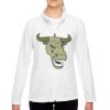 Ladies' Campus Microfleece Jacket Thumbnail