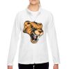 Ladies' Campus Microfleece Jacket Thumbnail