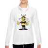 Ladies' Campus Microfleece Jacket Thumbnail