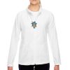 Ladies' Campus Microfleece Jacket Thumbnail