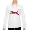 Ladies' Campus Microfleece Jacket Thumbnail