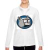 Ladies' Campus Microfleece Jacket Thumbnail