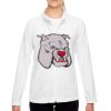 Ladies' Campus Microfleece Jacket Thumbnail