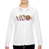 Ladies' Campus Microfleece Jacket Thumbnail