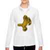 Ladies' Campus Microfleece Jacket Thumbnail