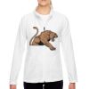 Ladies' Campus Microfleece Jacket Thumbnail