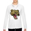 Ladies' Campus Microfleece Jacket Thumbnail