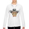Ladies' Campus Microfleece Jacket Thumbnail