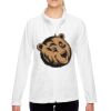 Ladies' Campus Microfleece Jacket Thumbnail