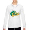 Ladies' Campus Microfleece Jacket Thumbnail