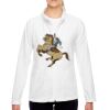 Ladies' Campus Microfleece Jacket Thumbnail