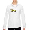 Ladies' Campus Microfleece Jacket Thumbnail