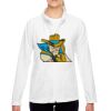 Ladies' Campus Microfleece Jacket Thumbnail