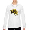Ladies' Campus Microfleece Jacket Thumbnail