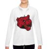 Ladies' Campus Microfleece Jacket Thumbnail