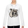 Ladies' Campus Microfleece Jacket Thumbnail