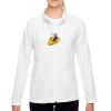 Ladies' Campus Microfleece Jacket Thumbnail