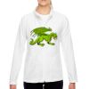 Ladies' Campus Microfleece Jacket Thumbnail