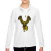 Ladies' Campus Microfleece Jacket Thumbnail