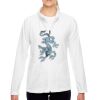 Ladies' Campus Microfleece Jacket Thumbnail