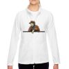 Ladies' Campus Microfleece Jacket Thumbnail