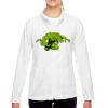 Ladies' Campus Microfleece Jacket Thumbnail
