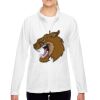 Ladies' Campus Microfleece Jacket Thumbnail