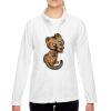 Ladies' Campus Microfleece Jacket Thumbnail