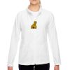 Ladies' Campus Microfleece Jacket Thumbnail