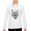 Ladies' Campus Microfleece Jacket Thumbnail